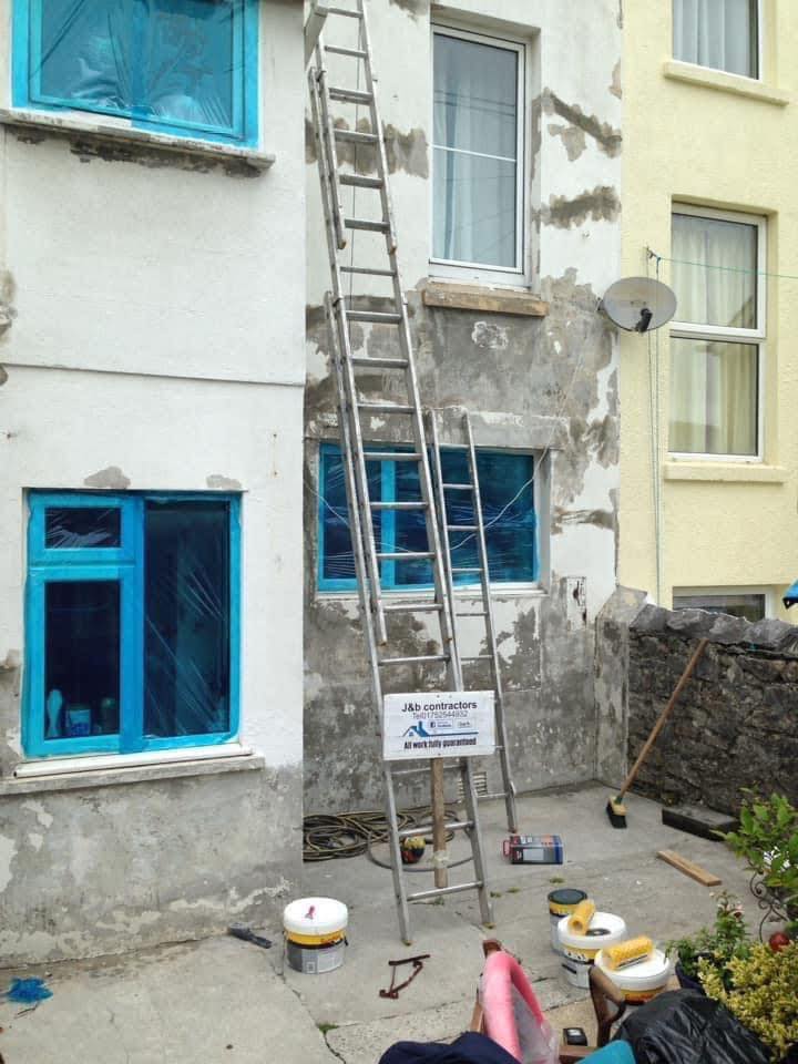 Render Repairs in Torpoint
