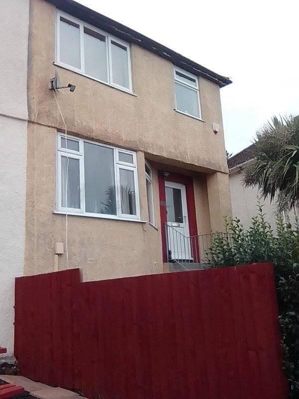 GRP fibreglass flat roof installation in Torpoint