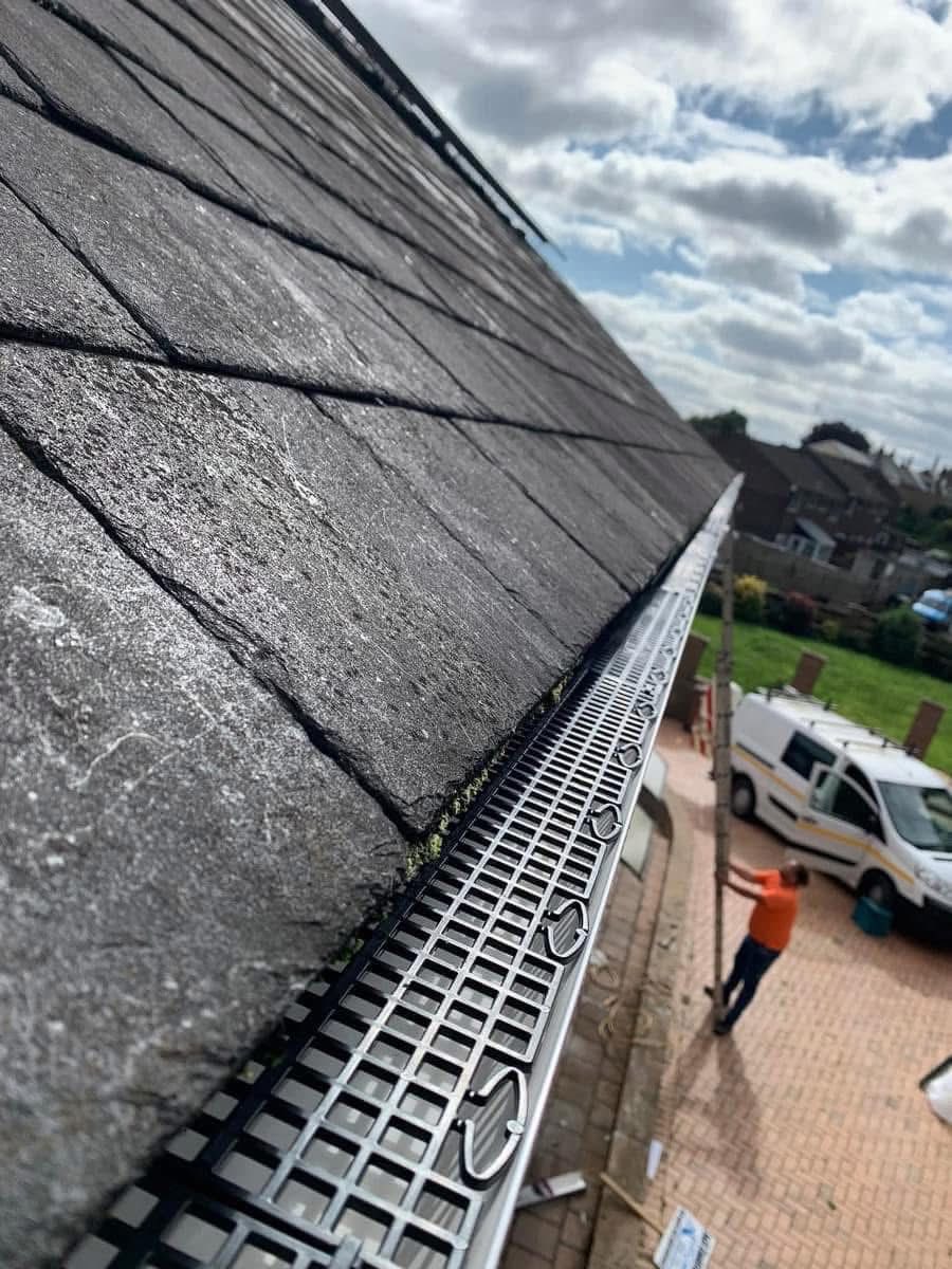 Gutter Installation in Torpoint