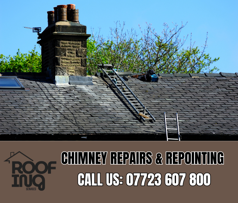 Chimney Repairs in Torpoint
