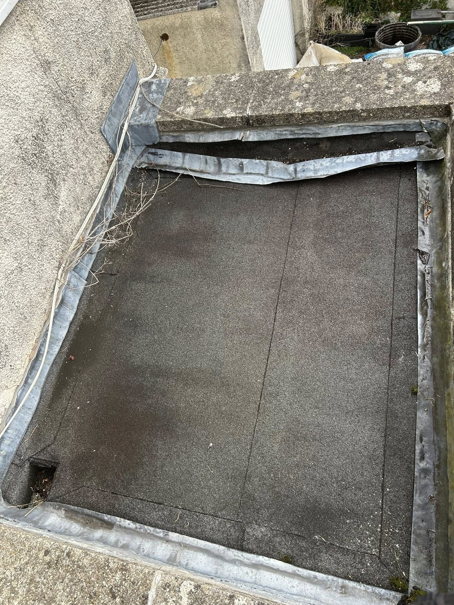 Leadwork in Torpoint
