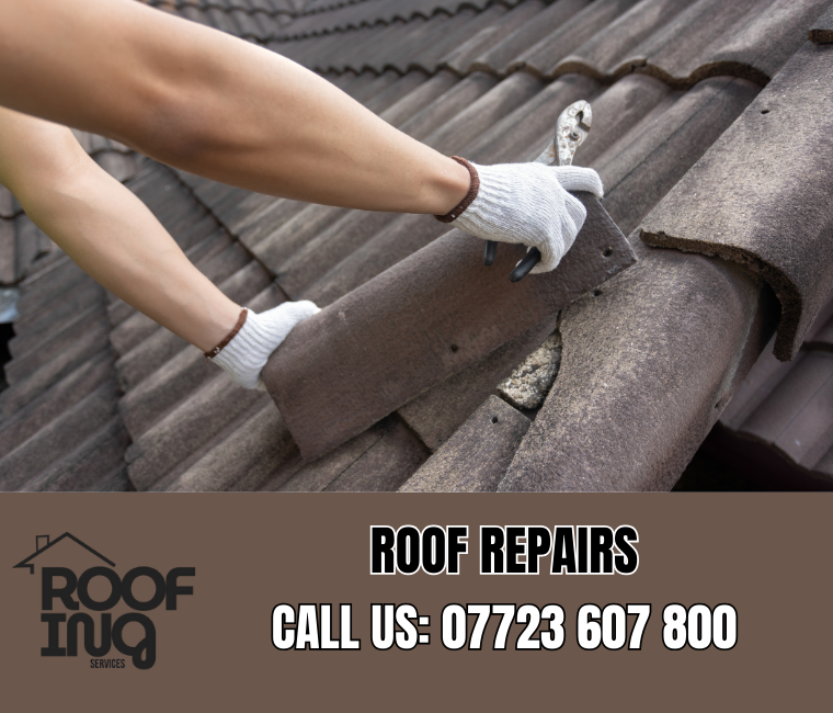 Roof Repairs in Torpoint