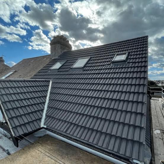 Roof replacement in Torpoint