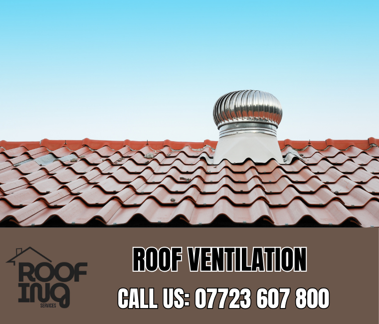 Roof Ventilation in Torpoint